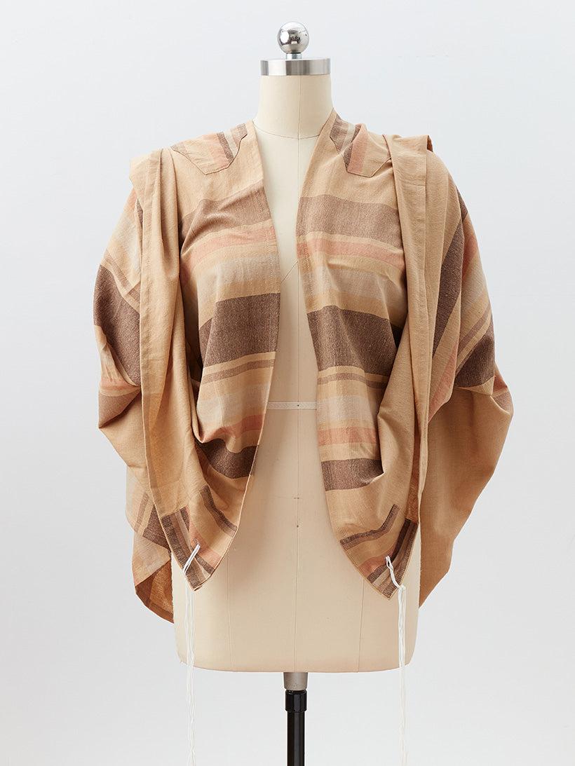 Handwoven Tallit: Arava