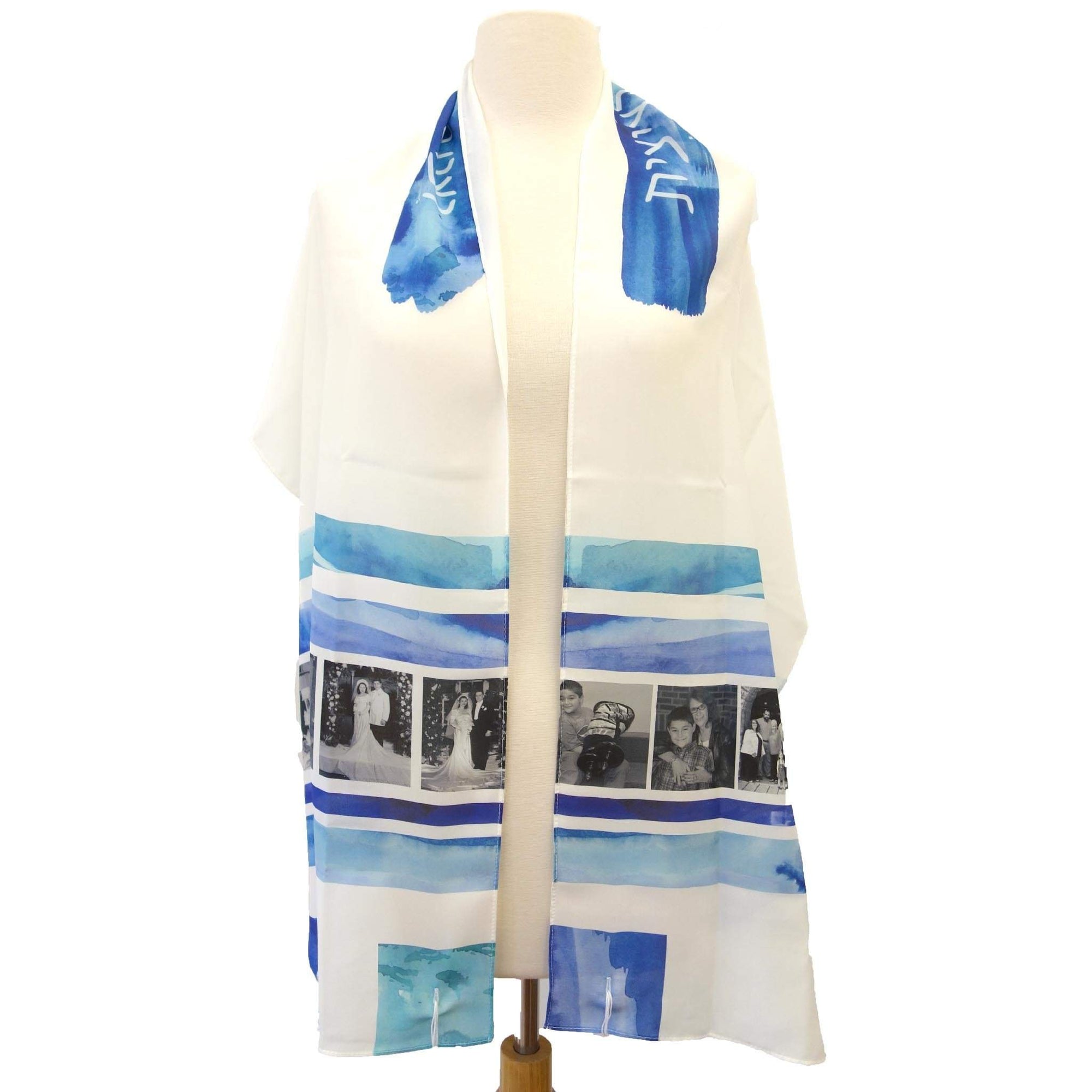 family photo tallit