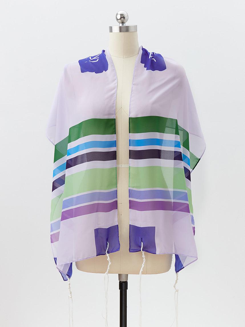 Lupine Tallit