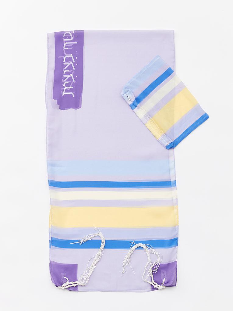 Wisteria Tallit